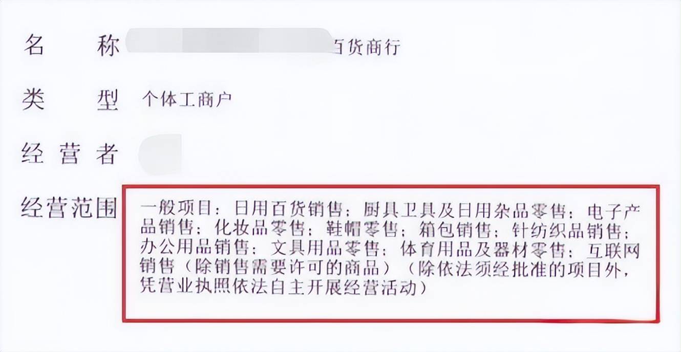 抖店创业者必看！2024年开店营业执照的类型有哪些？厨具卫具篇