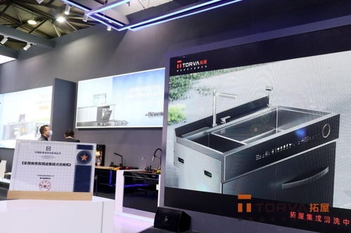 2023 AWE圆满落幕 torva拓屋以产品实力续写厨卫品牌新生命力