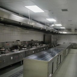 哈尔滨联合不锈钢厨具厂 专注不锈钢厨房设备与厨具卫具的品质革新